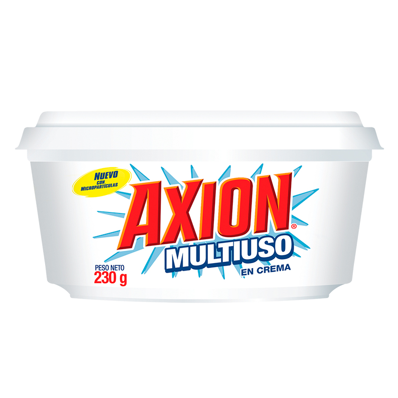 CREMA MULTIUSO LIMÓN AXIÓN  230 GR