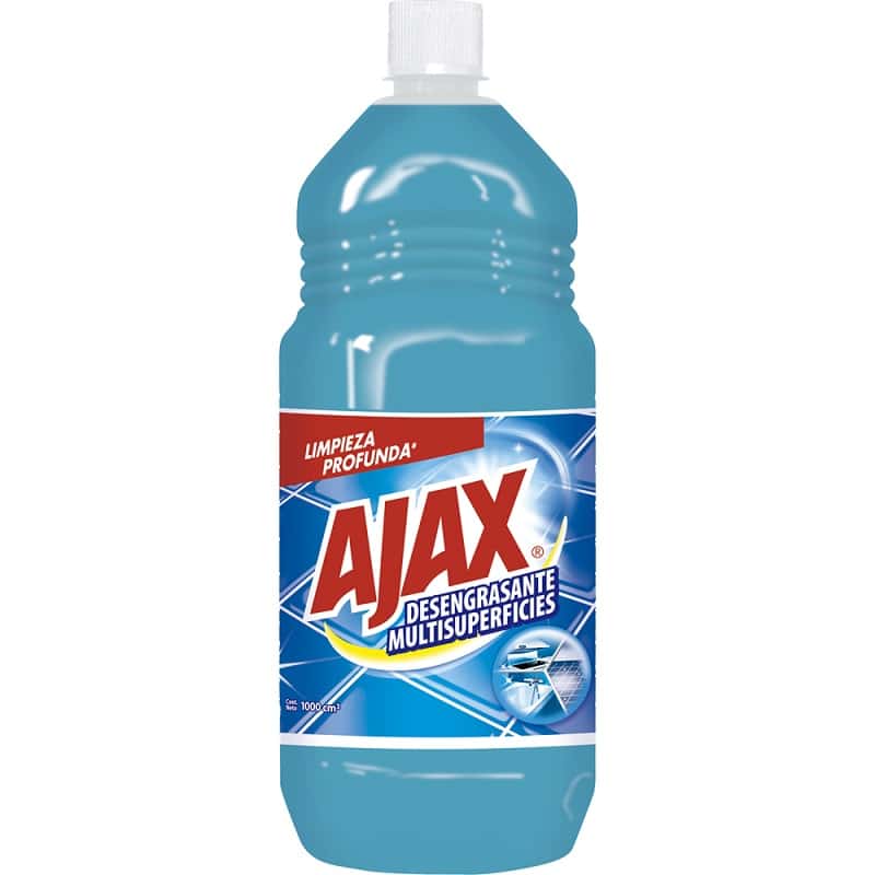 DESENGRASANTE AJAX  MULTISUPERFICIES 500 ML