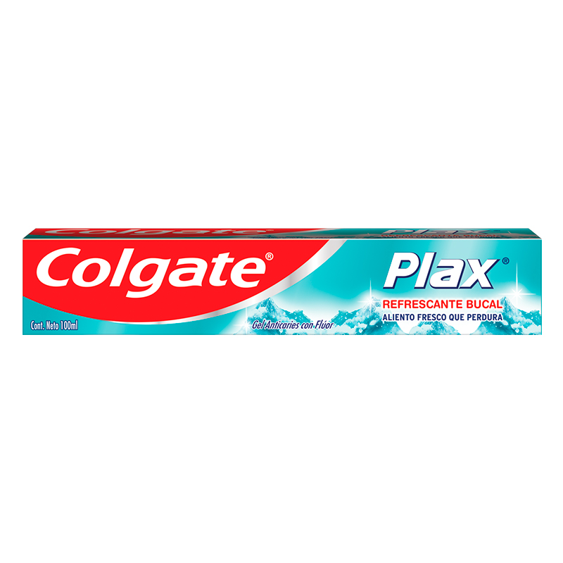 CREMA DENTAL PLAX COLGATE 100 ML