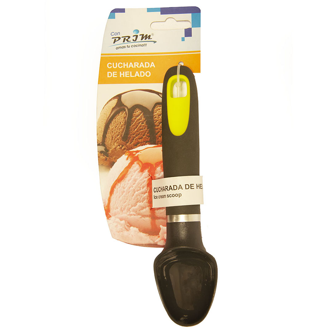 CUCHARADA DE HELADO PRIM