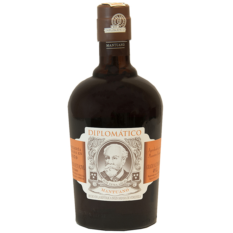 RON DIPLOMATICO MANTUANO 0.70 LT