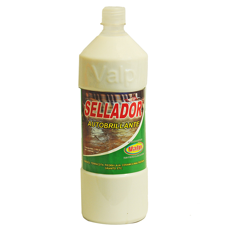 SELLADOR VALP PARA PISOS AUTOBRILLANTE 1.350ML