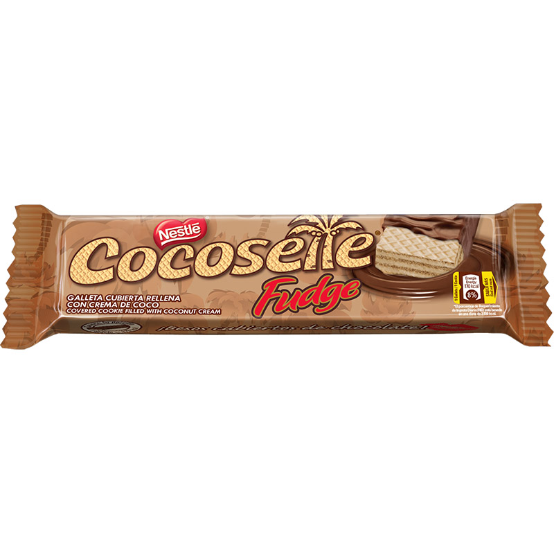 COCOSETTE FUDGE 32 GR