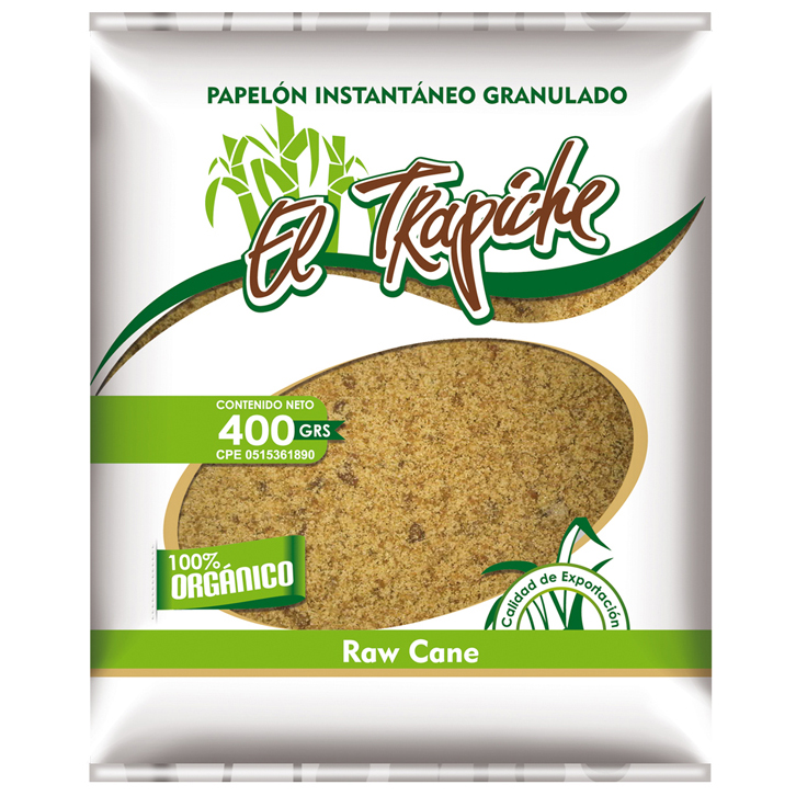 PAPELON TRAPICHE GRANULADO 400 GR