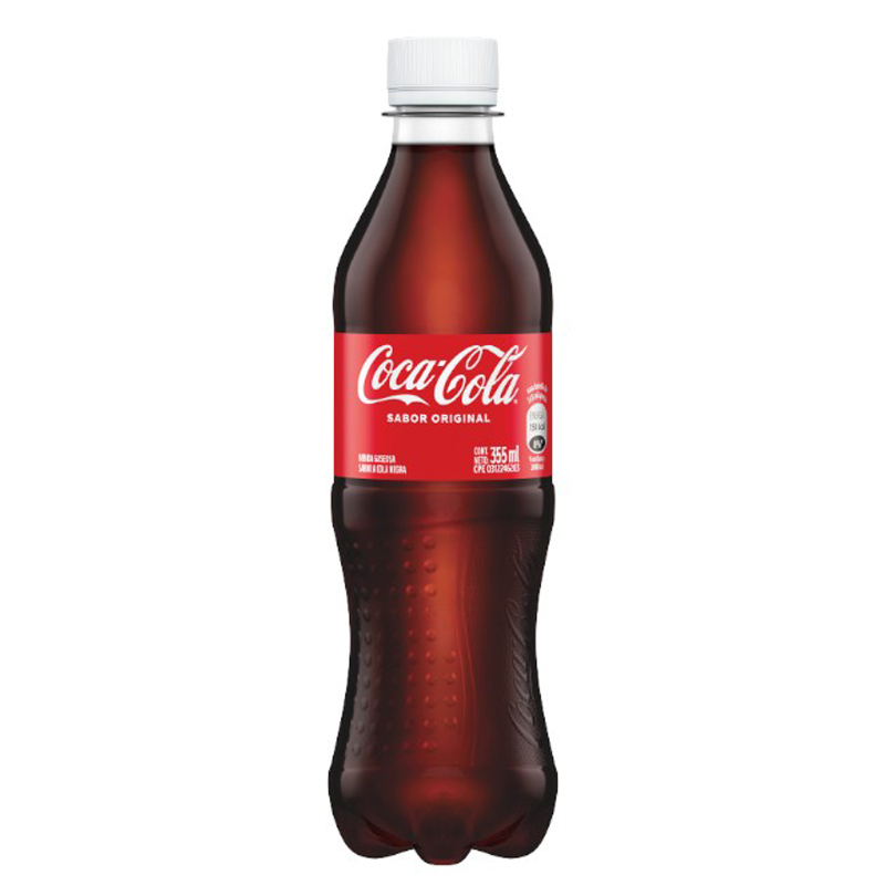 Refresco sabor Original Coca cola 355Ml