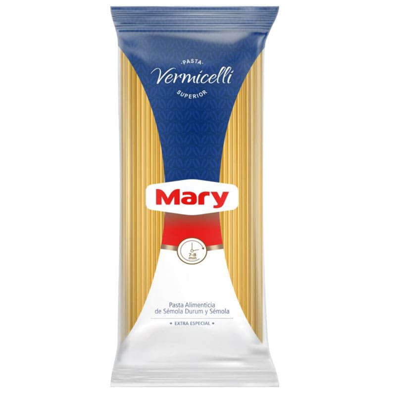 PASTA MARY VERMICELLI 1 KG