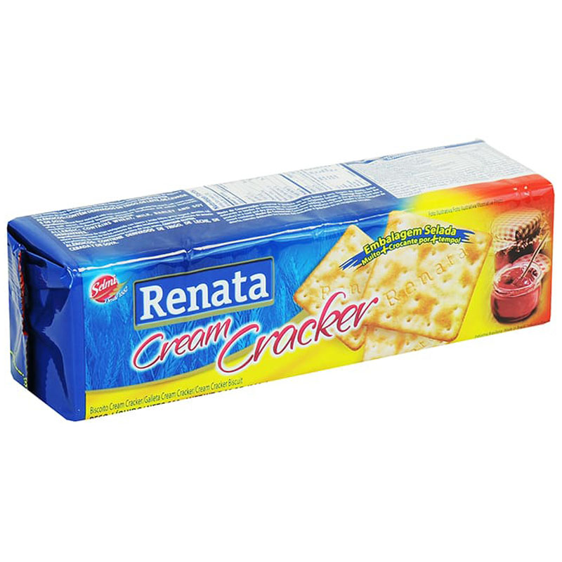 GALLETAS CREAM CRACKERS RENATA 200gr