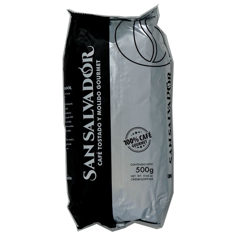CAFÉ  SAN SALVADOR GOURMET 500 GR
