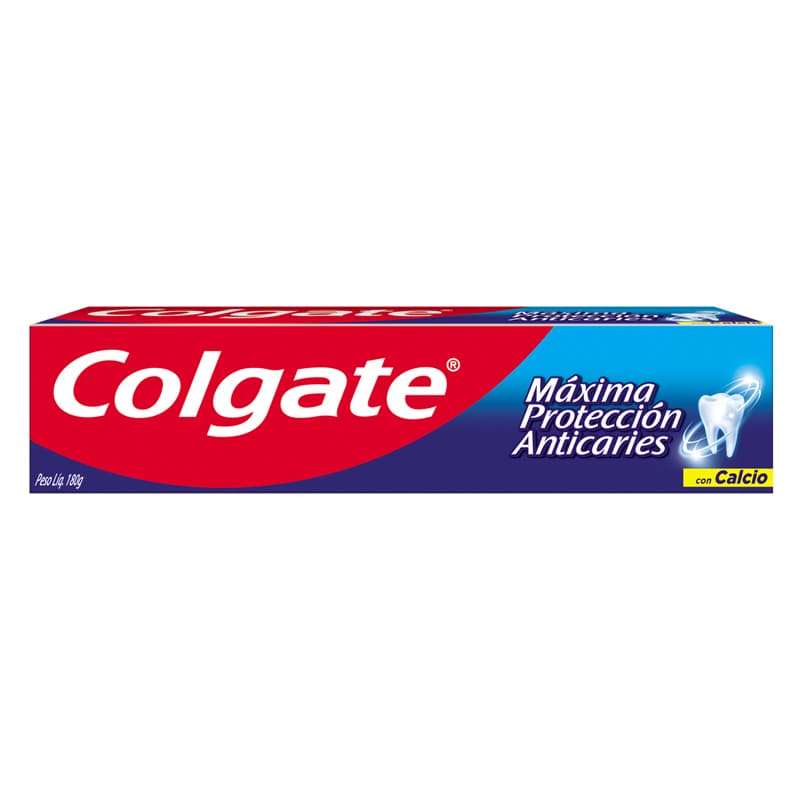 CREMA DENTAL MENTA COLGATE 180 GR