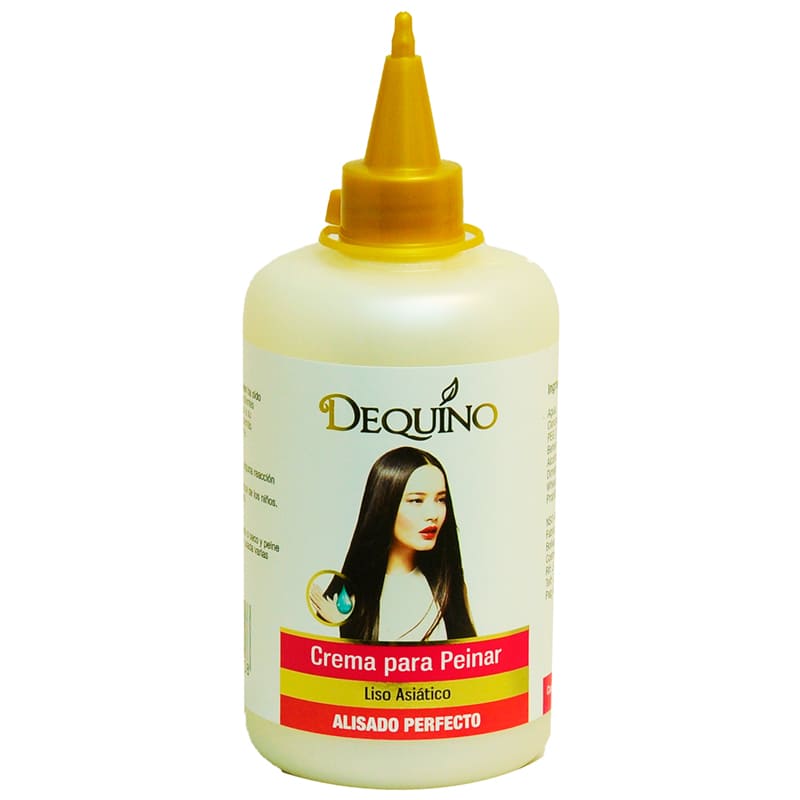CREMA PARA PEINAR DEQUINO ACEITE DE OLIVA 300ML