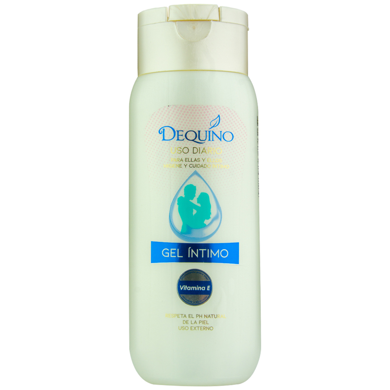GEL INTIMO DEQUINO 240 ML