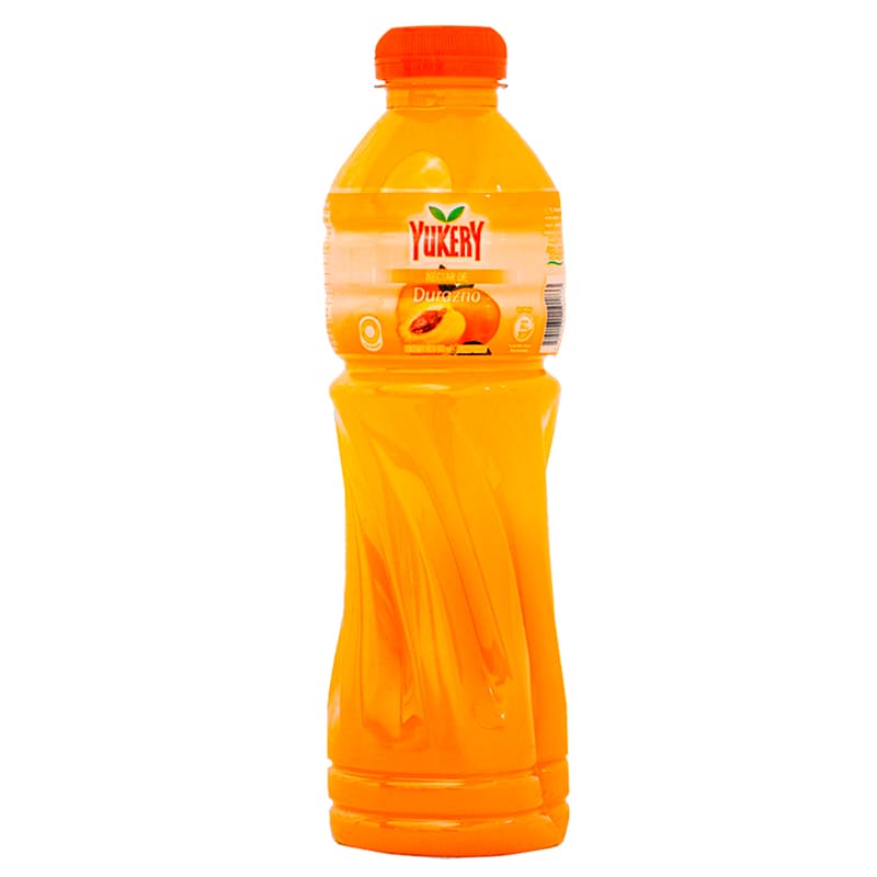 JUGO DURAZNO YUKERY 500ML 
