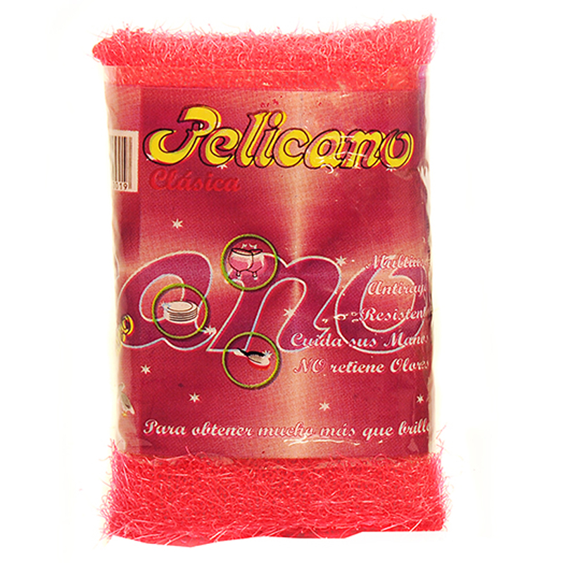 ESPONJAS PELICANO CLASICA UND