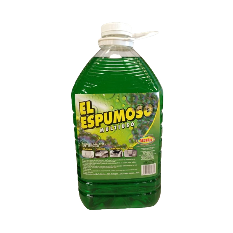 VALP ESPUMOSO MULTIUSO 3.785 LT