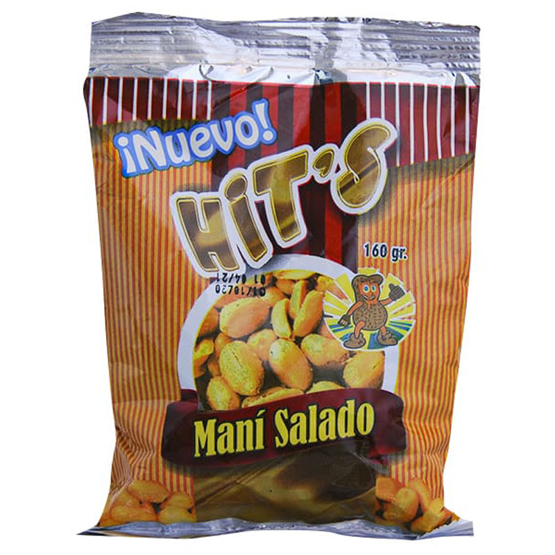 MANI HIT´S 160 G 12X12