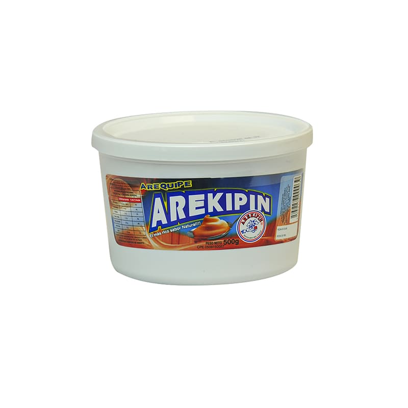 AREQUIPE AREKIPIN 500G