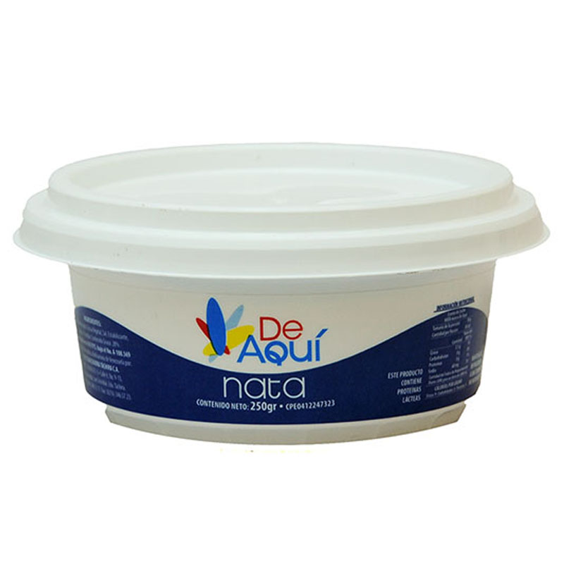 NATA DE AQUI 250 GR