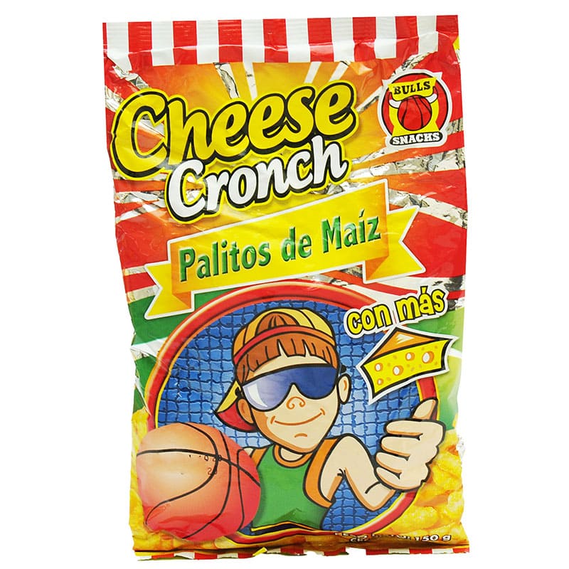 CHEESE CRONCH FAMILIAR