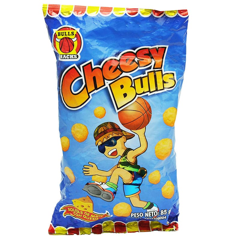 CHESSY BULLS FAMILIAR