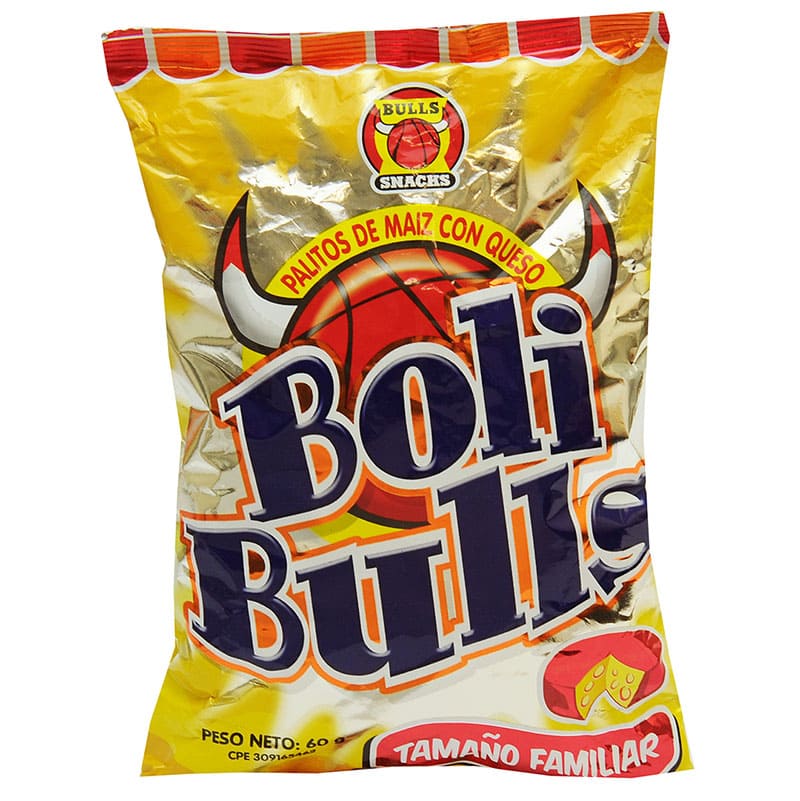 BOLI BULLS FAMILIAR 60G
