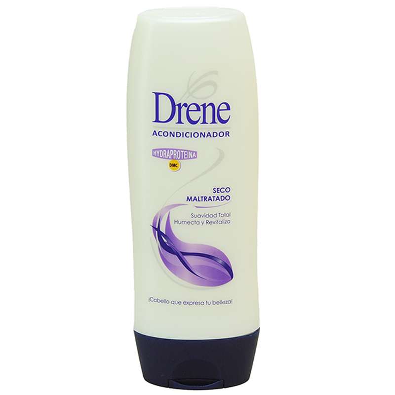 ACONDICIONADOR DRENE CABELLO SECO Y MALTRADO 350ML
