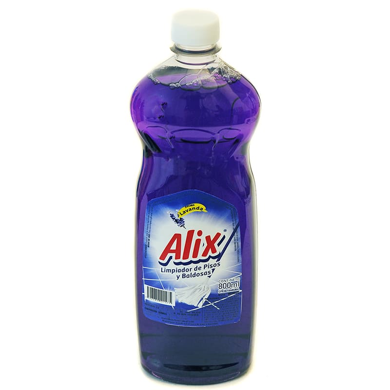 LIMPIADOR ALIX LAVANDA 800ML