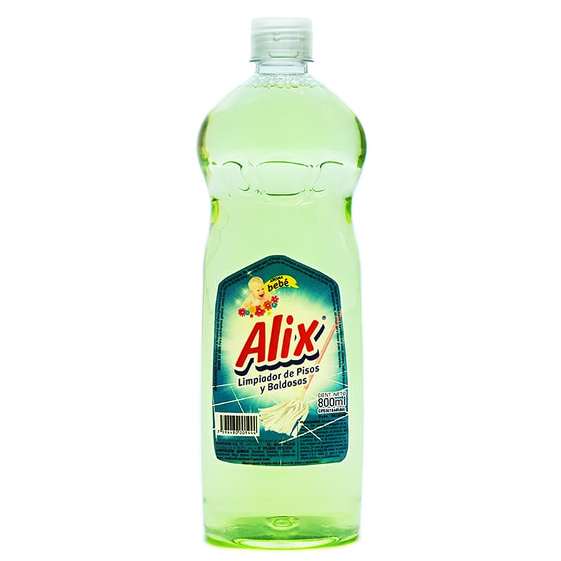 LIMPIADOR ALIX BEBE 800ML
