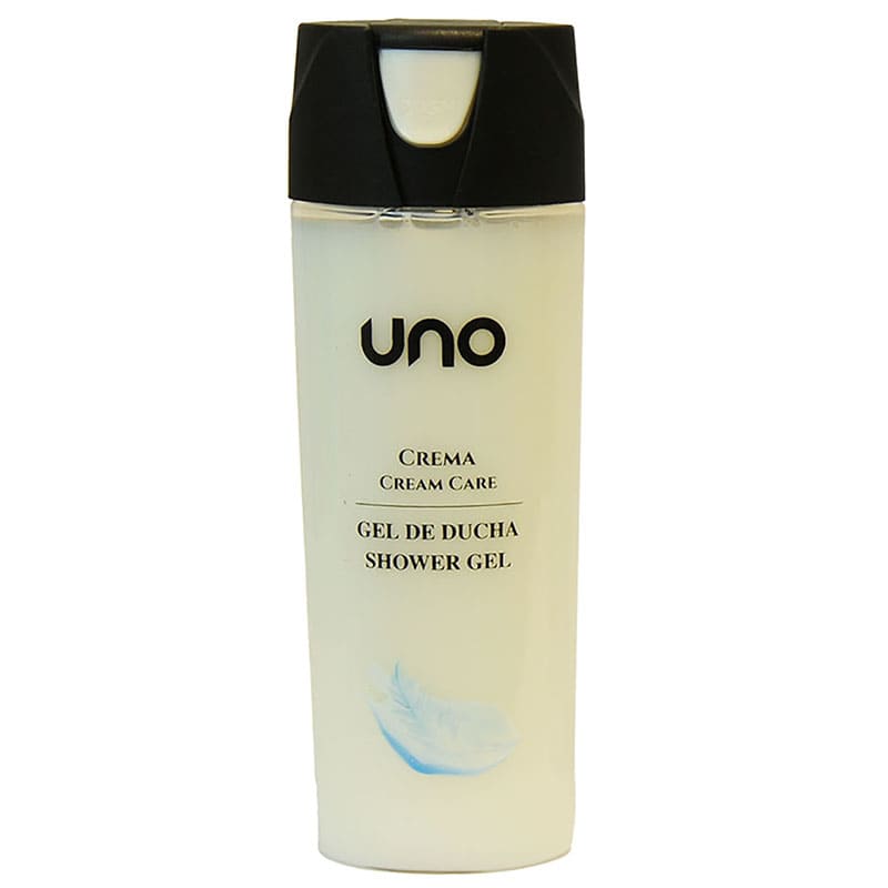 GEL DE BAÑO UNO CREMA 300 ML 