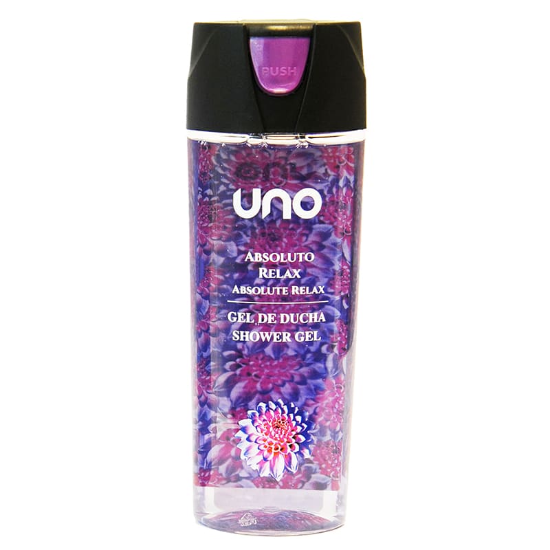 GEL DE BAÑO UNO ABSOLUTO RELAX 300 ML