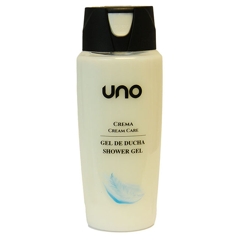 GEL DE DUCHA UNO CREMA 500 ML