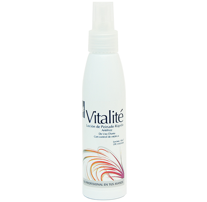 LOCION PEINADO RAPIDO VITALITÉ 120 CC