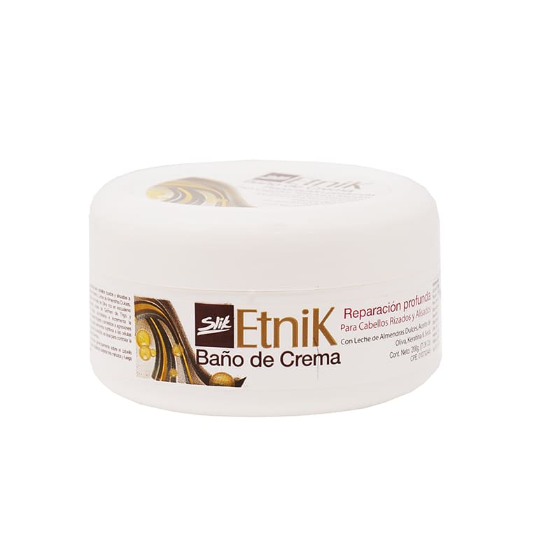 Baño de Crema Etnik 200 gr