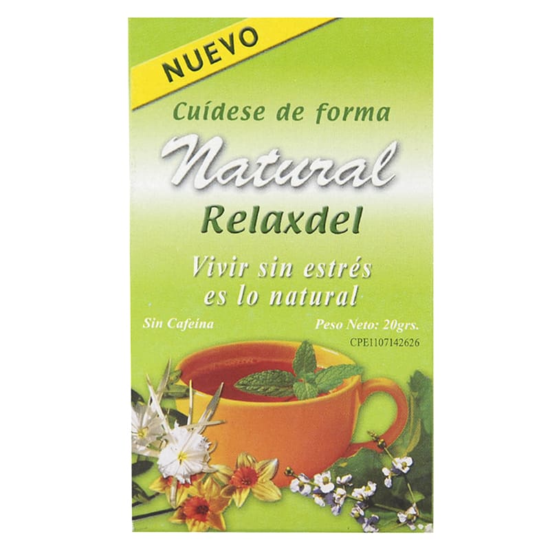 INFUSION ANTIESTRES DELTA 20 GR