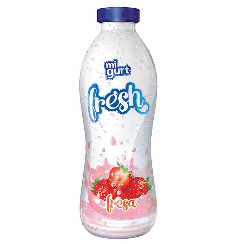 YOGURT MIGURT FRESH FRESA 240 GR 