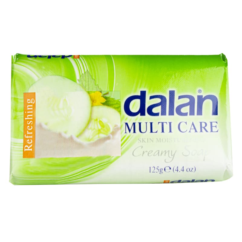 Jabon Dalan de Pepino y Leche 125Gr