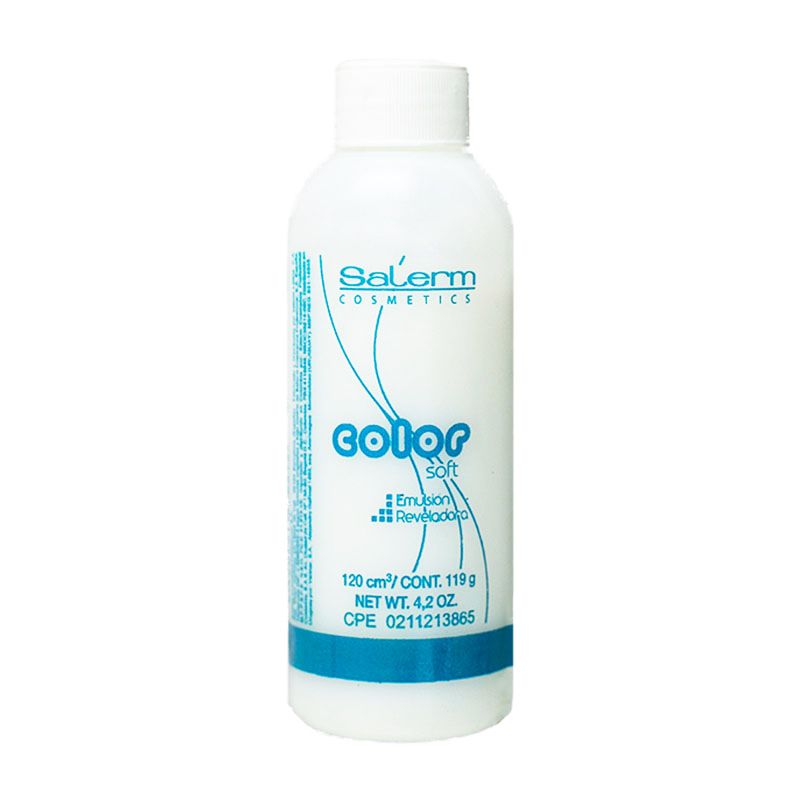 COLOR SOFT EMULSION REVEL. 120ML