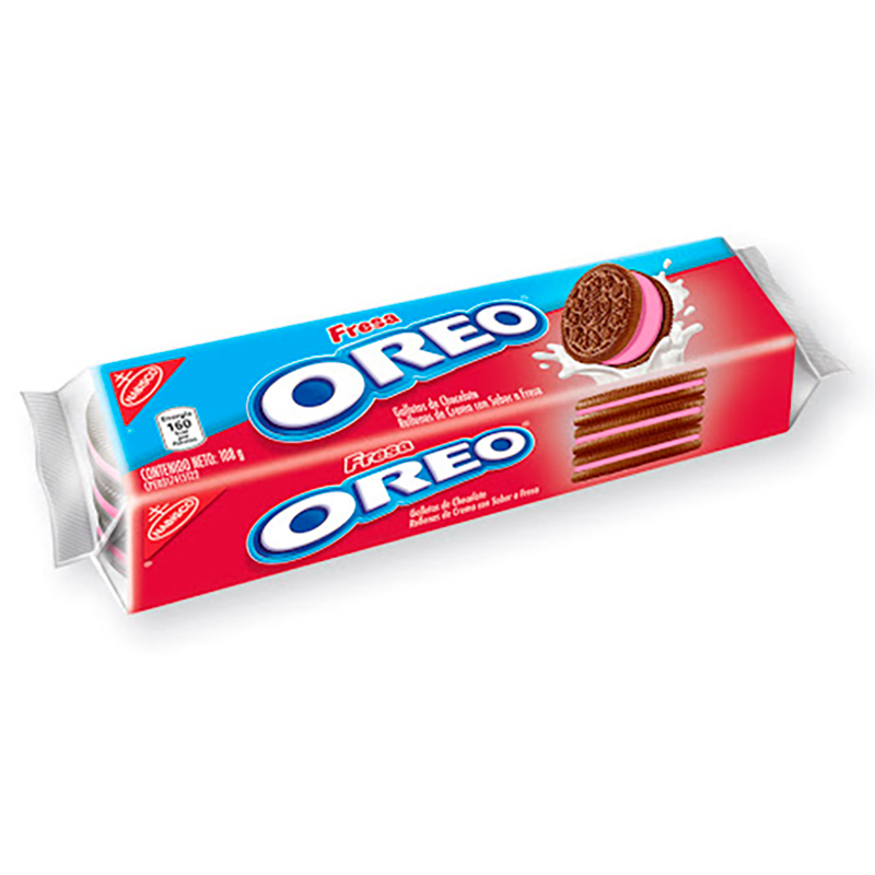 OREO FRESA 108 GR