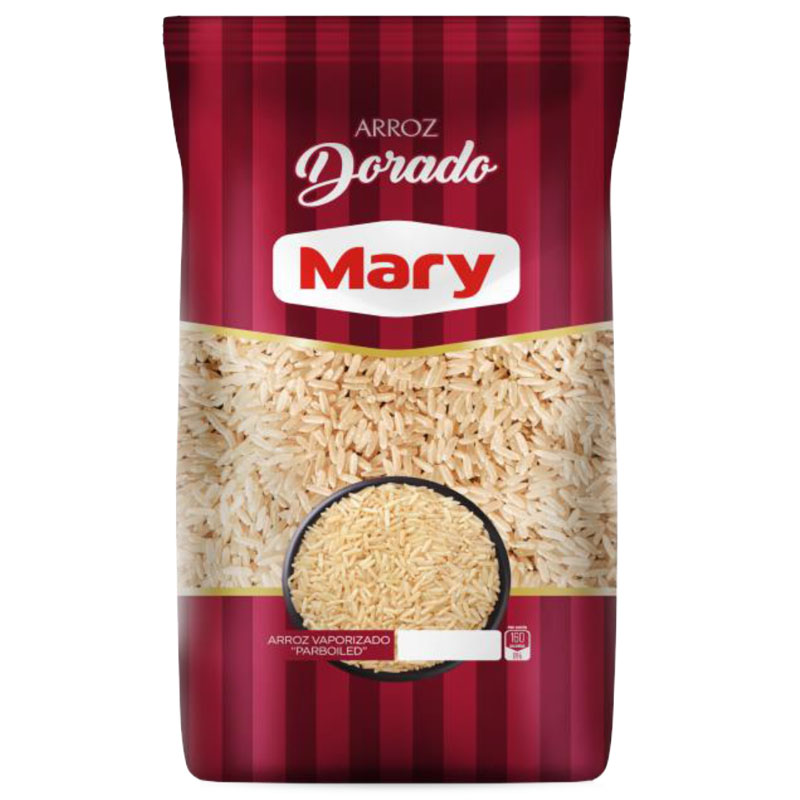 ARROZ MARY VAPORIZADO DORADO 800GR