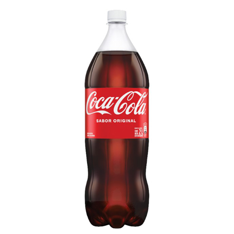 REFRESCO COCA COLA ORIGINAL 2L