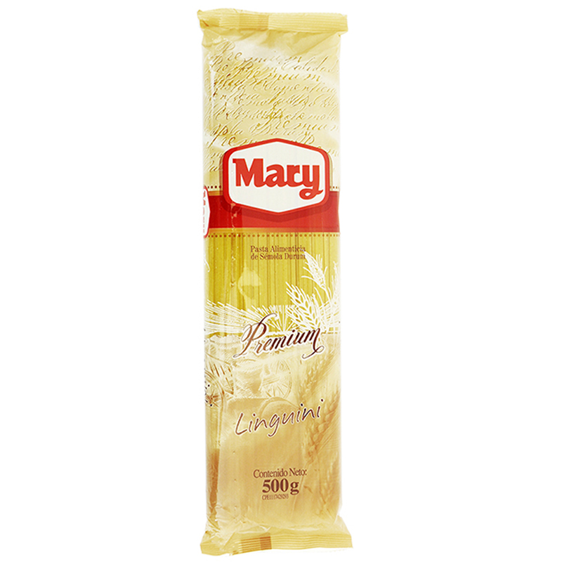 PASTA MARY LINGUINI 500 GR