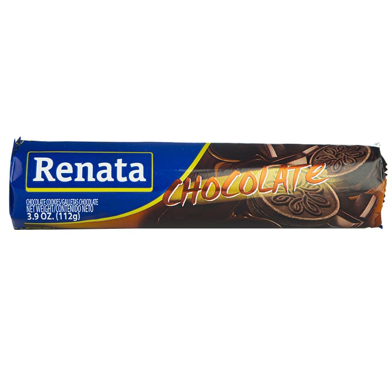 GALLETA DE CHOCOLATE RENATA BISCUIT 112G