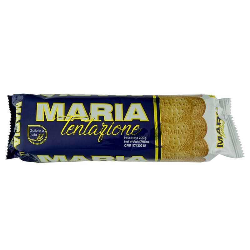 GALLETA MARIA TENTACION 200GR