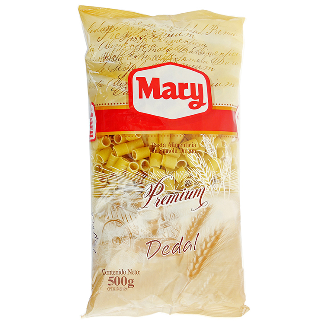 PASTA MARY DEDAL 500 GR
