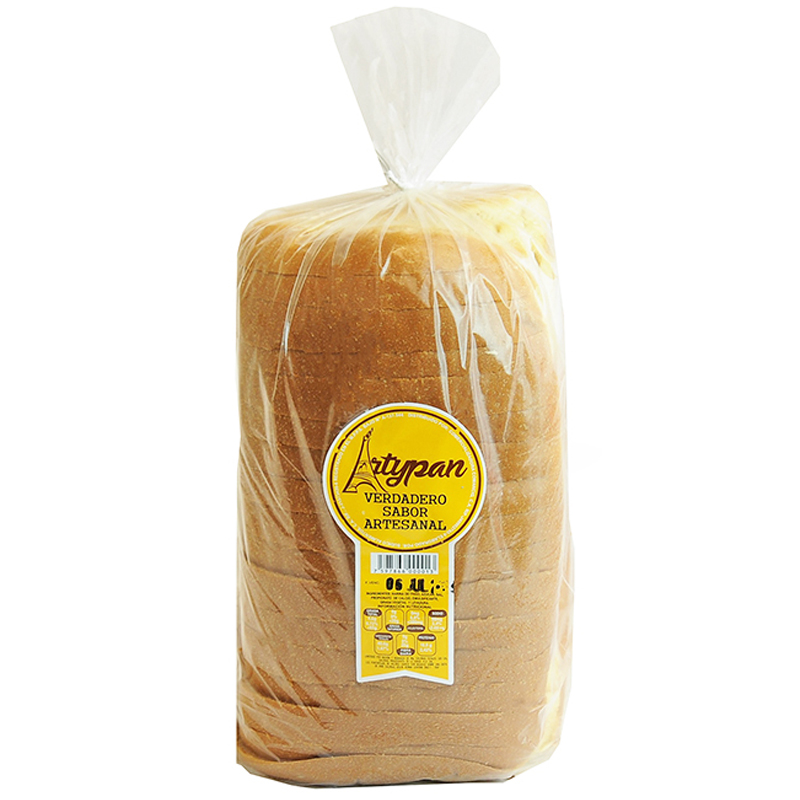 PAN SANDWICH ARTYPAN 500 GR