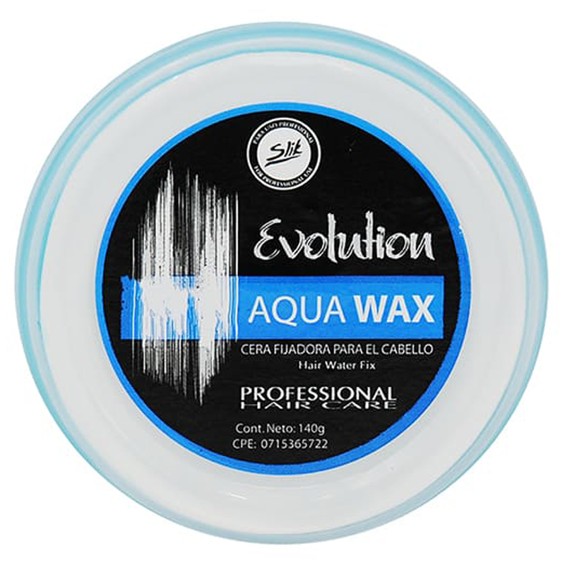 GEL PARA EL CABELLO AQUA WAX EVOLUTION 140ML