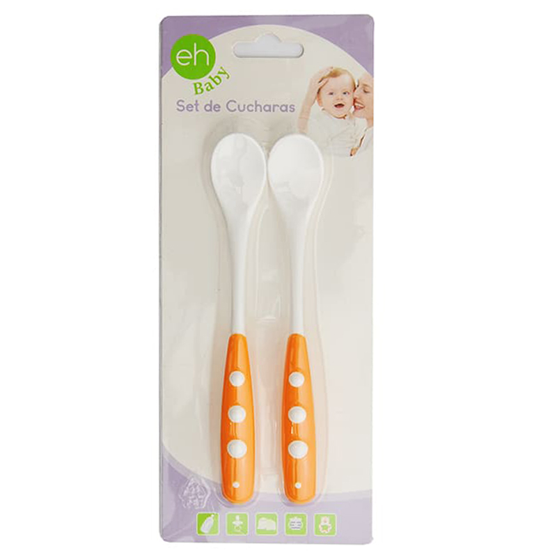 SET DE CUCHARA PARA BEBÉ 