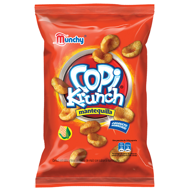 COPI KRUNCH MUNCHY 100GR