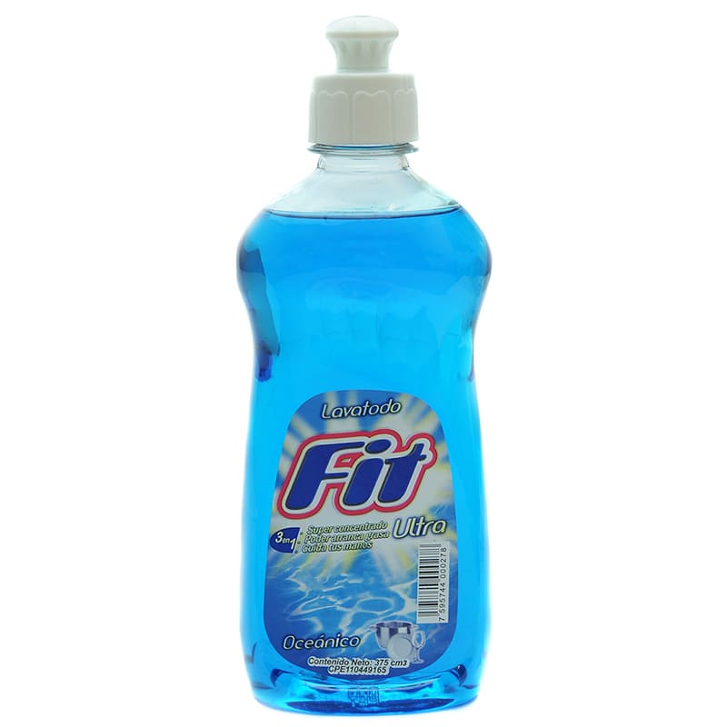 LAVATODO FIT OCEANICO 375 ML