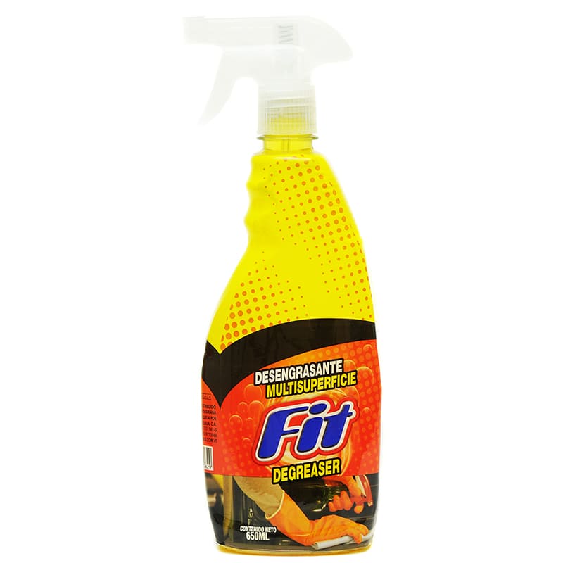 DESENGRASANTE MULTISUPER FIT 650ML