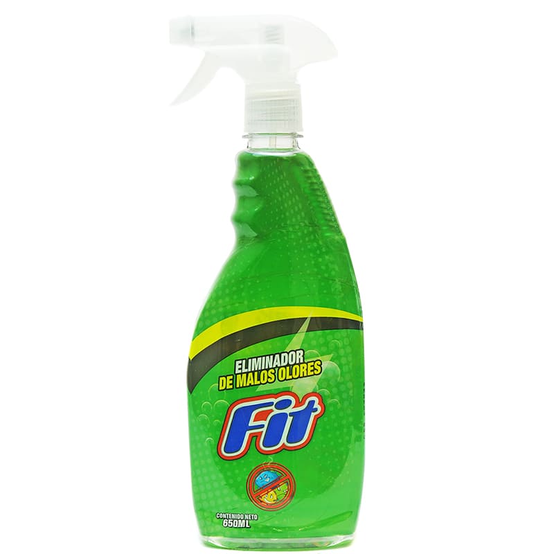 ELIMINADOR DE OLORES FIT 650 ML